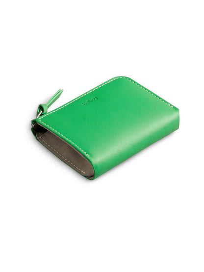 L-Pocket Wallet - Neon Green