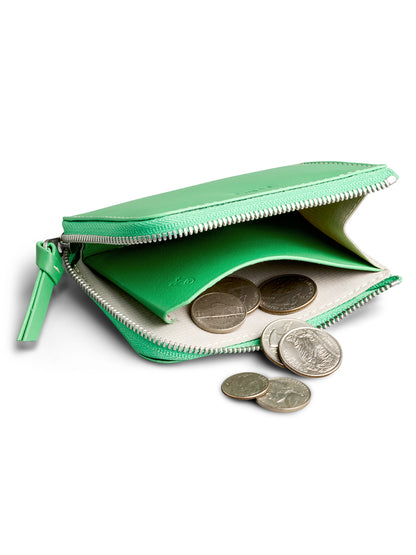 L-Pocket Wallet - Neon Green
