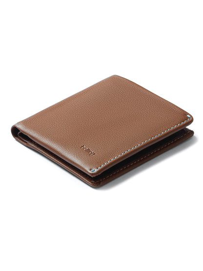 Note Sleeve Wallet - Hazelnut