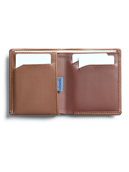 Note Sleeve Wallet - Hazelnut