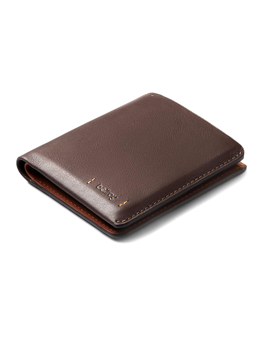 Note Sleeve Wallet - Cocoa