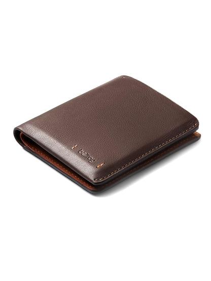 Note Sleeve Wallet - Cocoa
