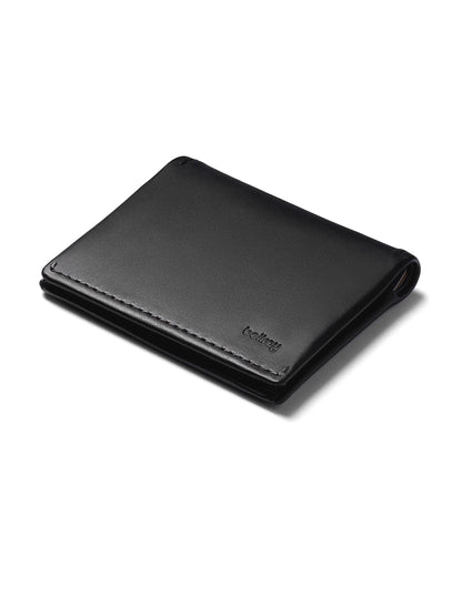 Slim Sleeve Wallet - Black