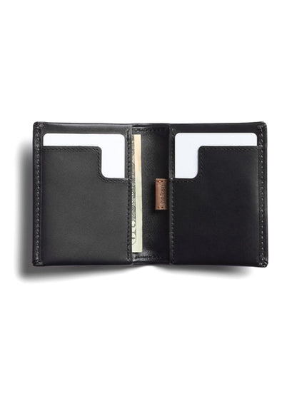 Slim Sleeve Wallet - Black
