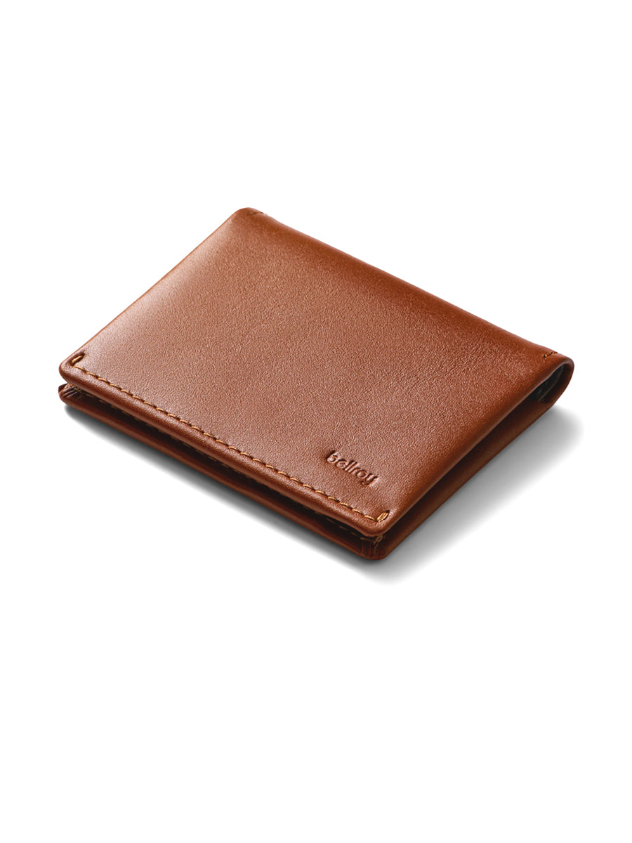 Slim Sleeve Wallet - Sienna