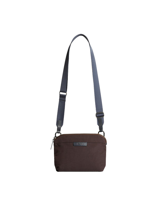 Tokyo Side Bag - Deep Plum