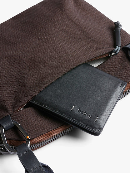 Tokyo Side Bag - Deep Plum