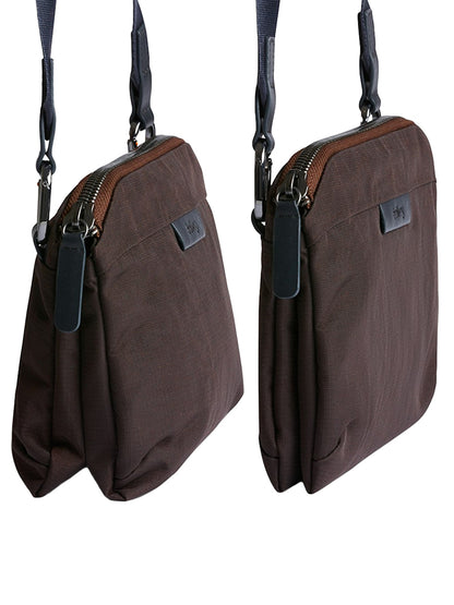 Tokyo Side Bag - Deep Plum