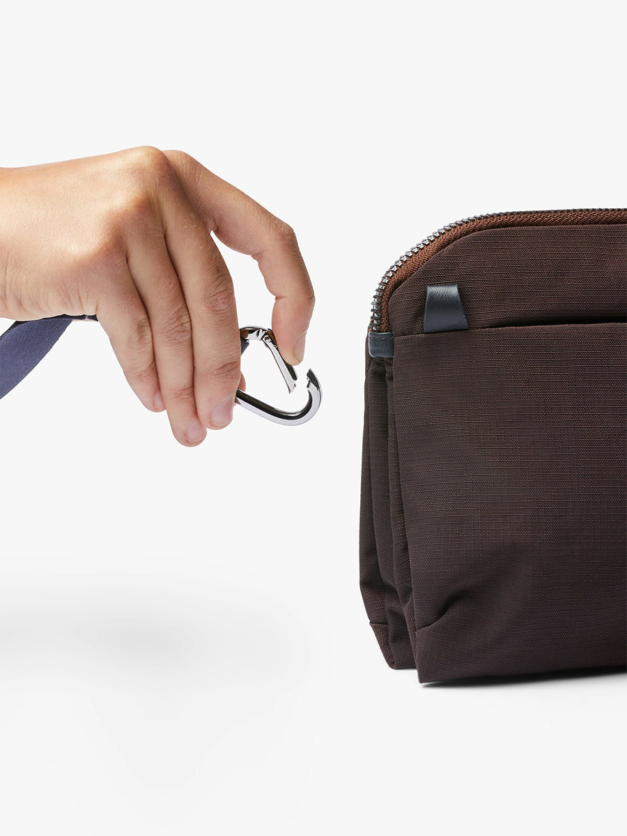 Tokyo Side Bag - Deep Plum