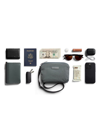 Tokyo Side Bag - Everglade