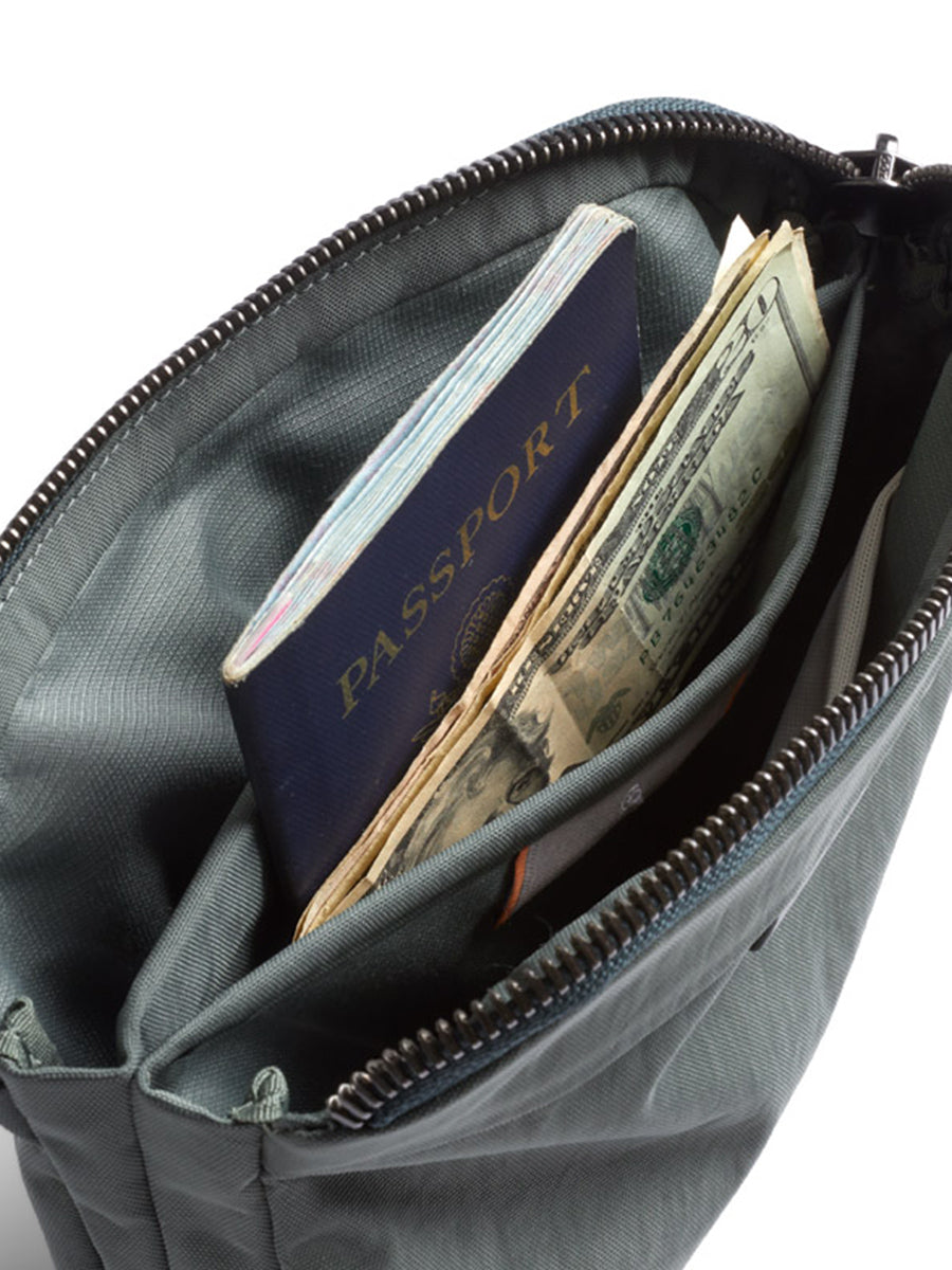 Tokyo Side Bag - Everglade