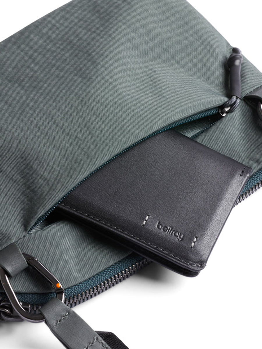 Tokyo Side Bag - Everglade