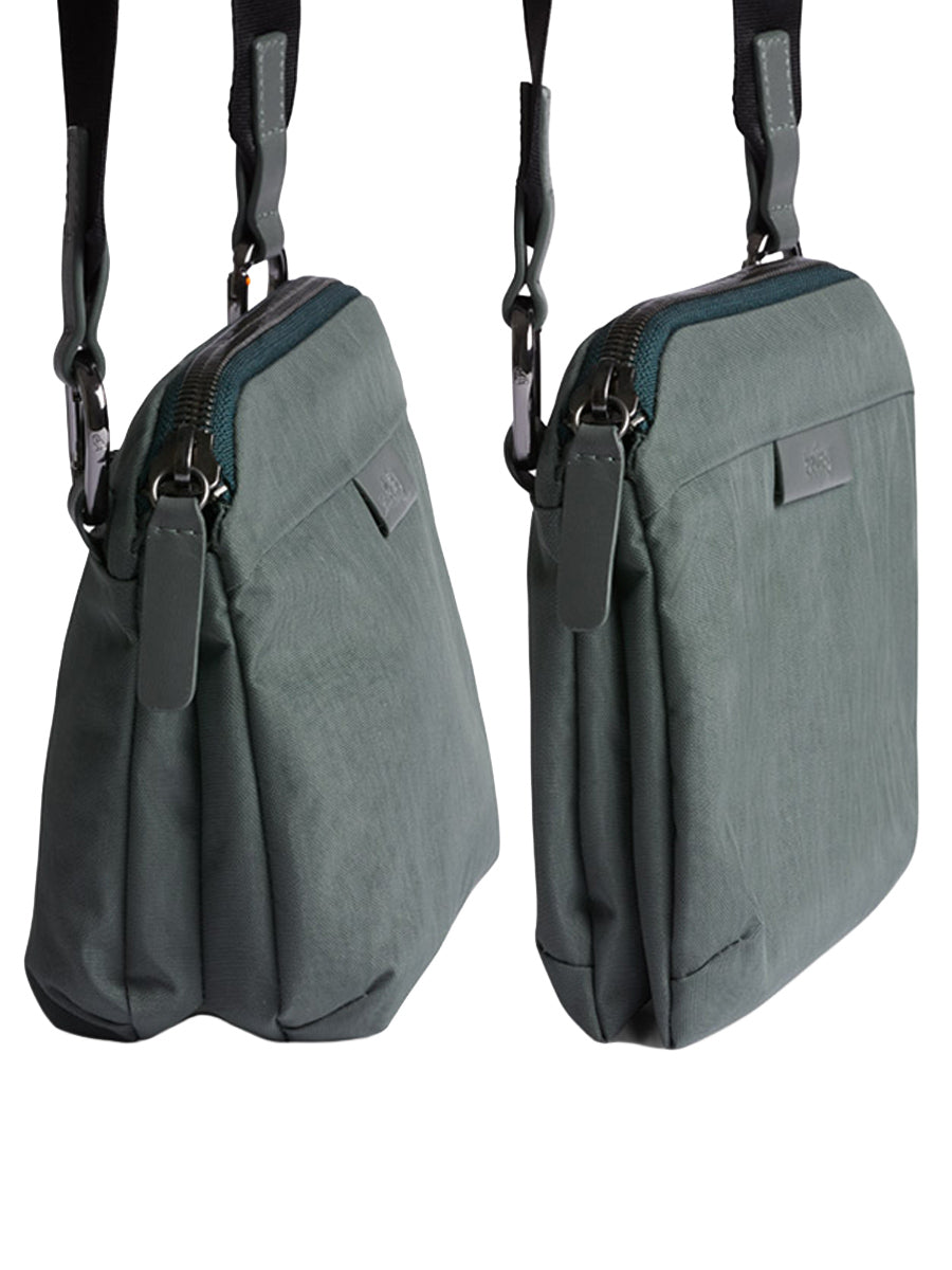 Tokyo Side Bag - Everglade