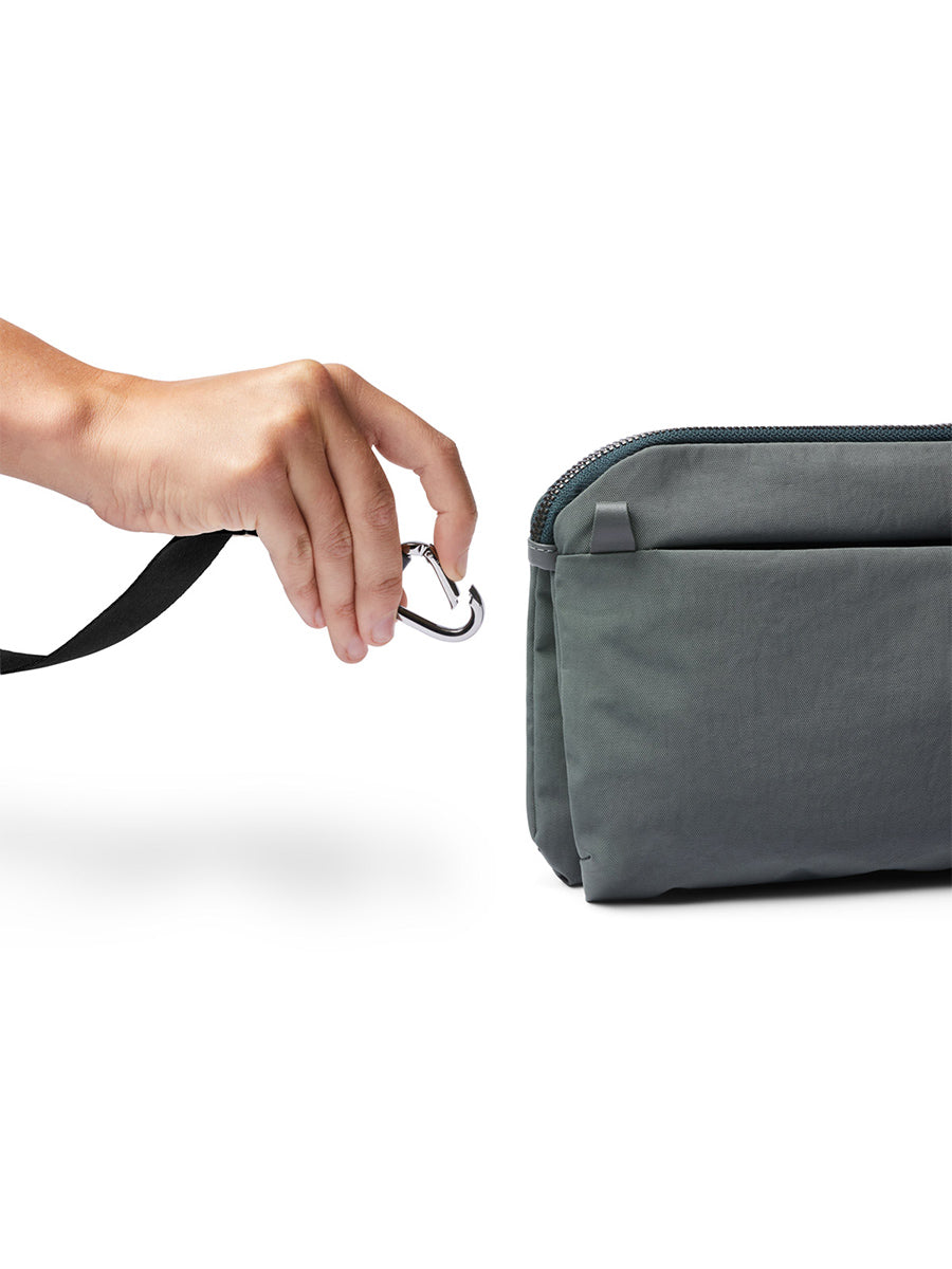 Tokyo Side Bag - Everglade