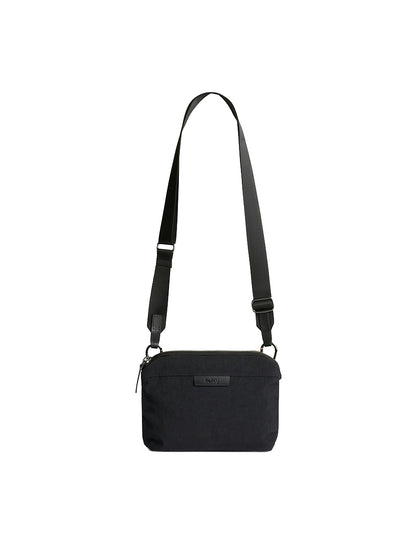 Tokyo Side Bag - Raven