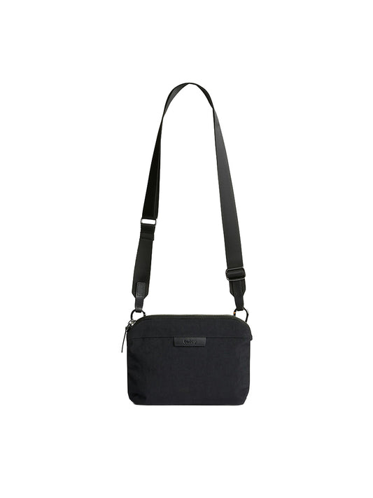 Tokyo Side Bag - Raven