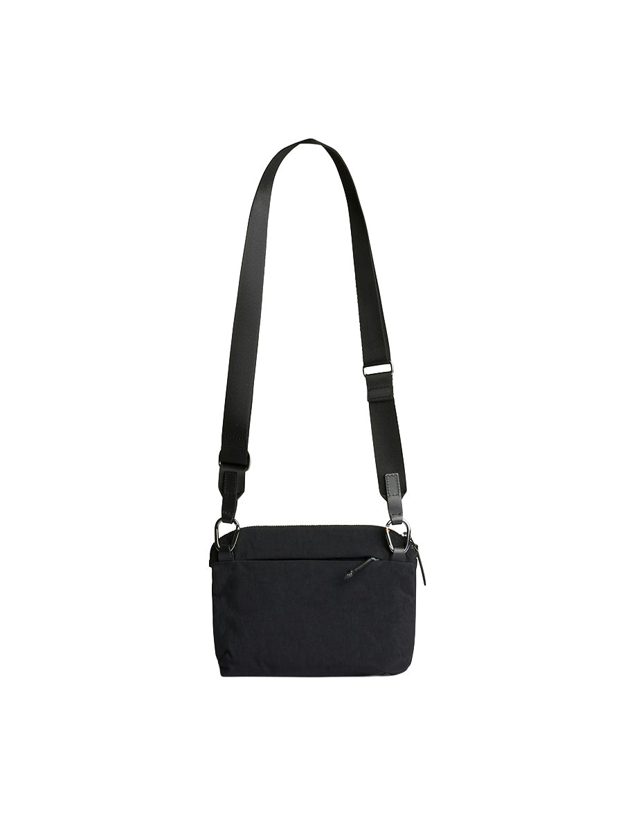 Tokyo Side Bag - Raven