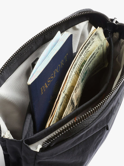 Tokyo Side Bag - Raven