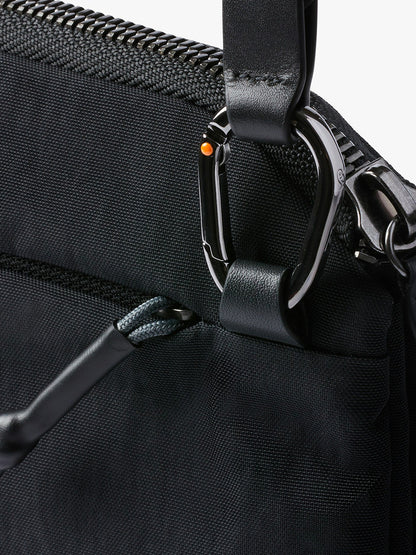 Tokyo Side Bag - Raven