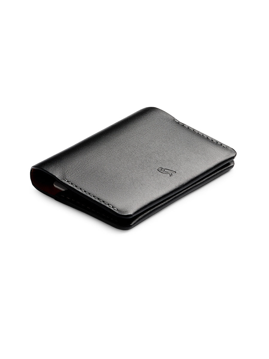 Under Cover Card Holder - Black