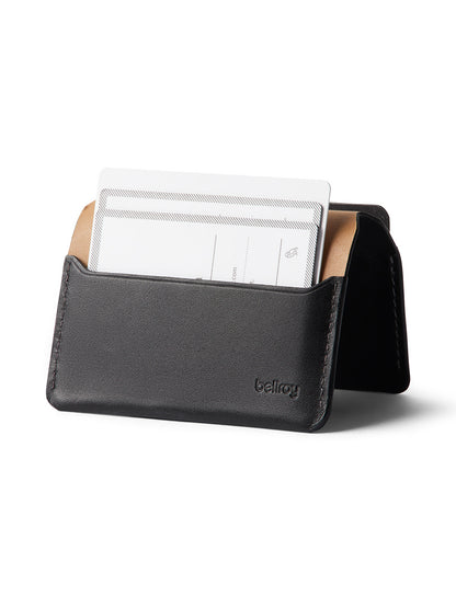 Under Cover Card Holder - Black