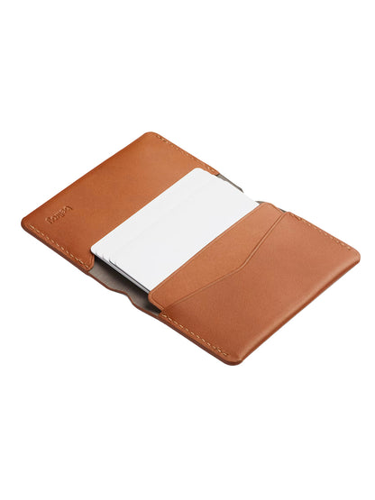 Under Cover Card Holder - Caramel