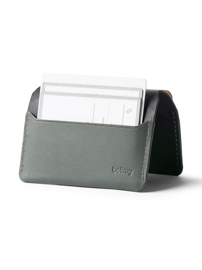 Under Cover Card Holder - Everglade