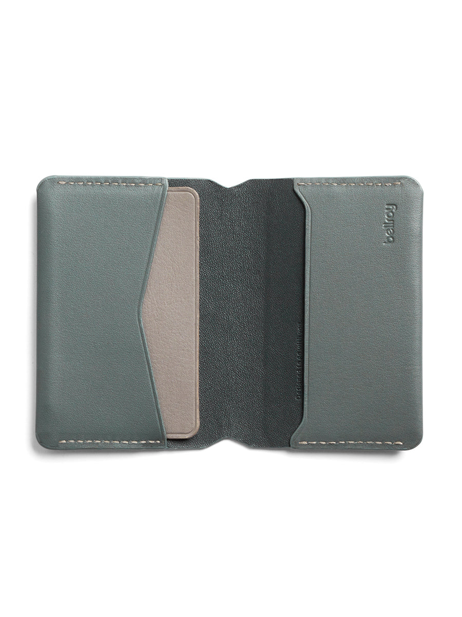 Under Cover Card Holder - Everglade