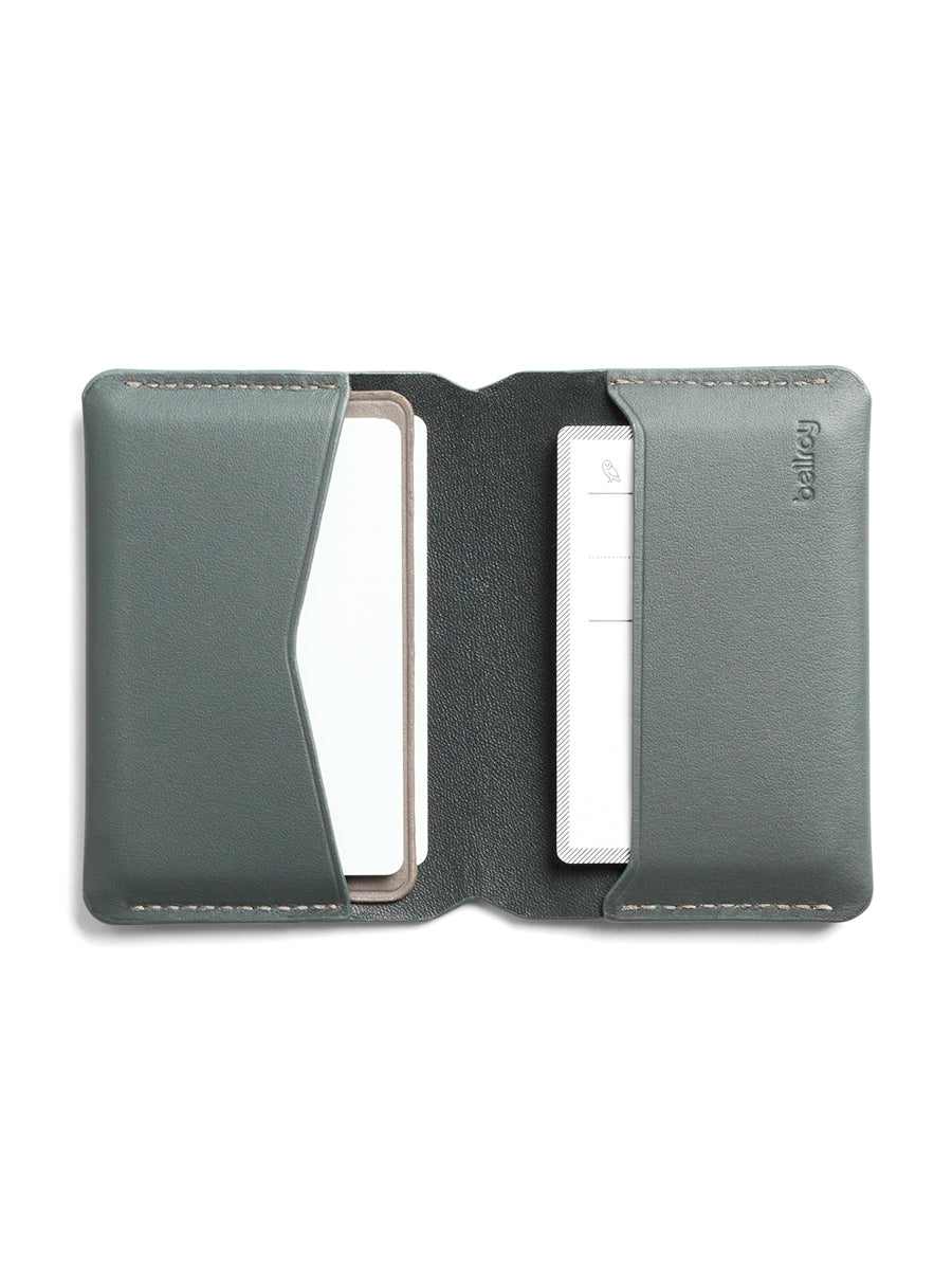 Under Cover Card Holder - Everglade