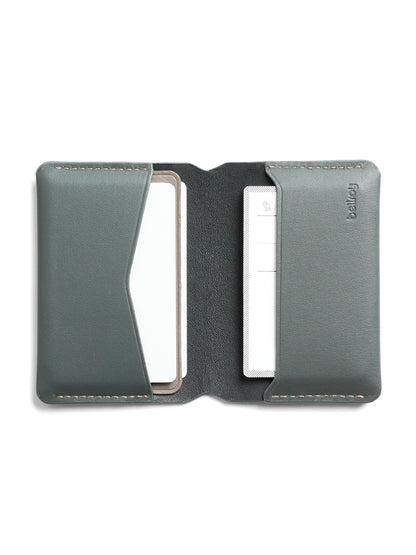 Under Cover Card Holder - Everglade