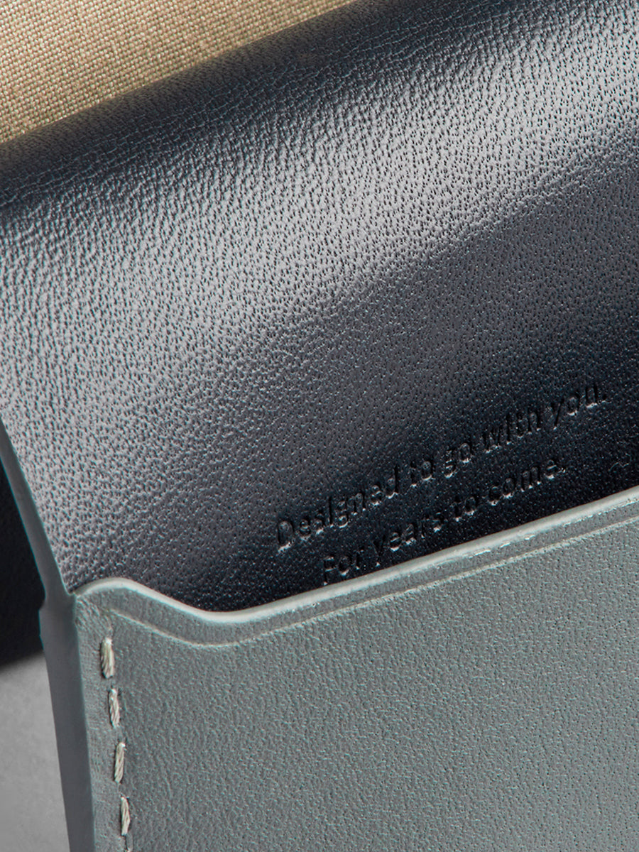 Under Cover Card Holder - Everglade