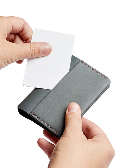 Under Cover Card Holder - Everglade