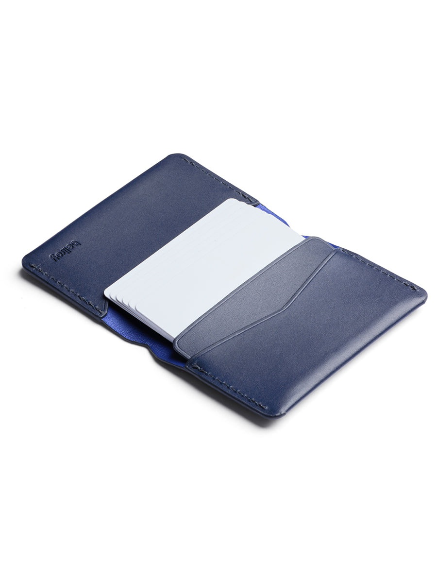 Under Cover Card Holder - Navy