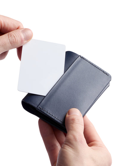 Under Cover Card Holder - Navy
