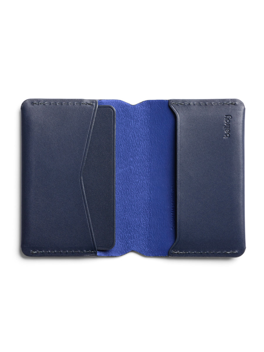 Under Cover Card Holder - Navy