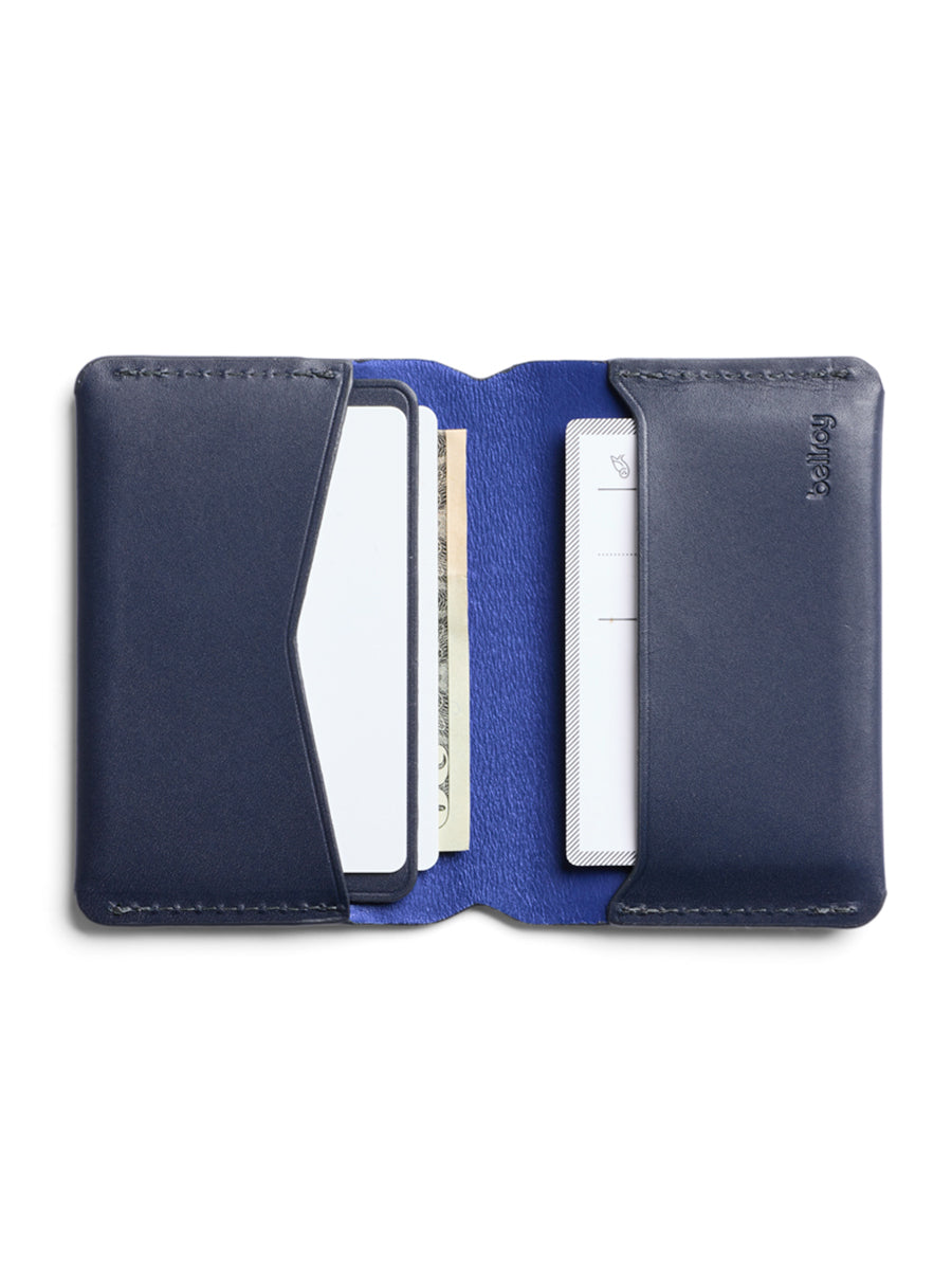 Under Cover Card Holder - Navy
