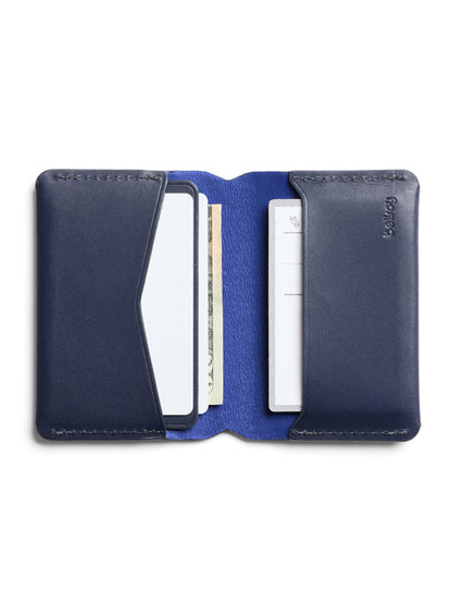 Under Cover Card Holder - Navy
