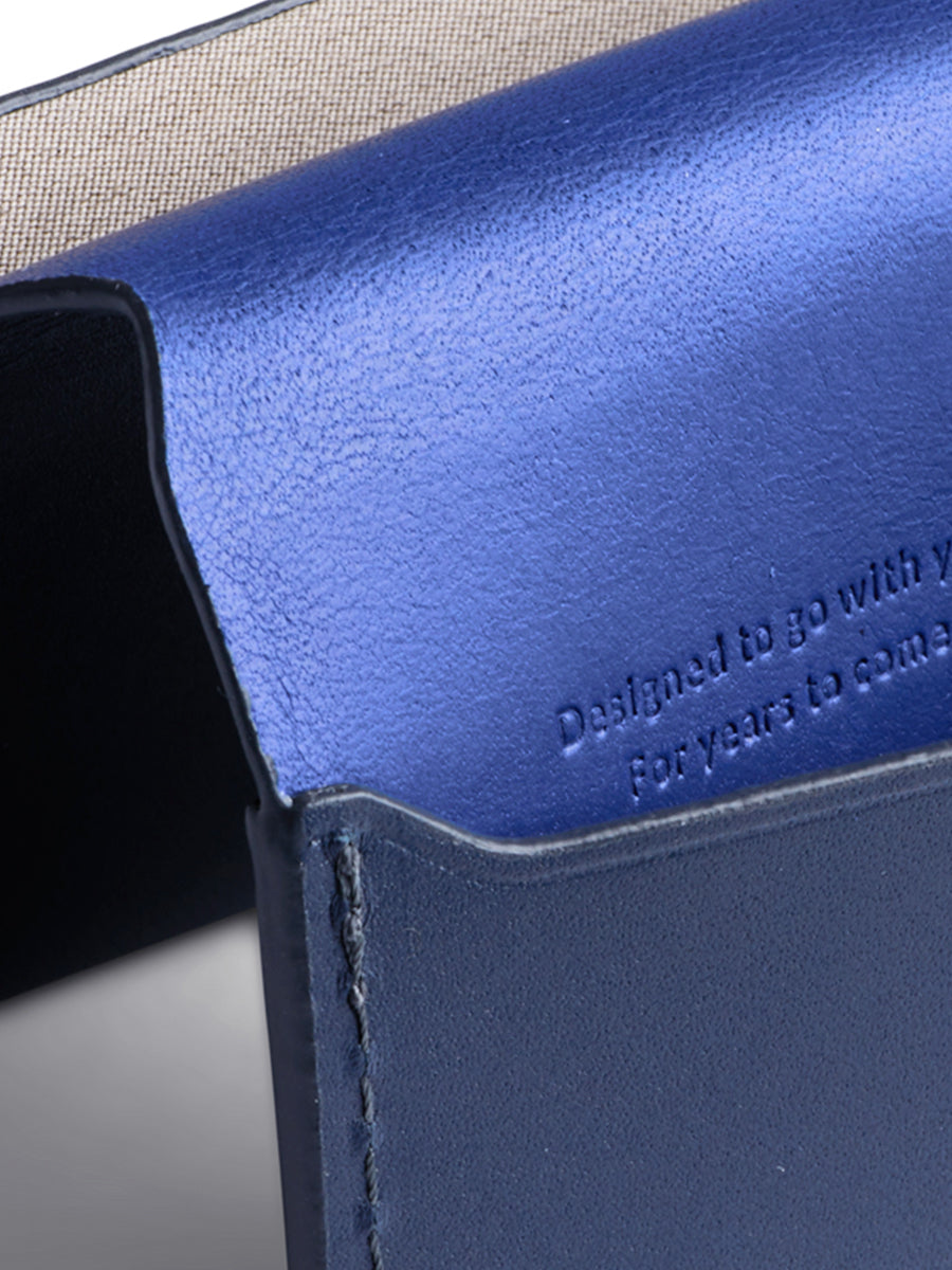 Under Cover Card Holder - Navy