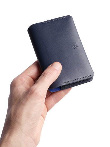 Under Cover Card Holder - Navy