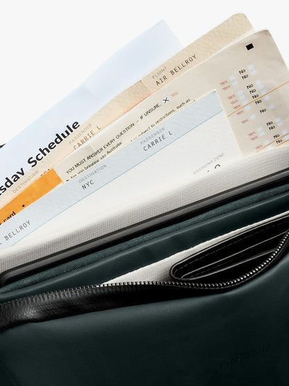 Venture Travel Crossbody - Deep Ocean