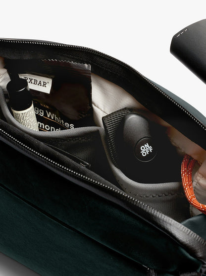 Venture Travel Crossbody - Deep Ocean