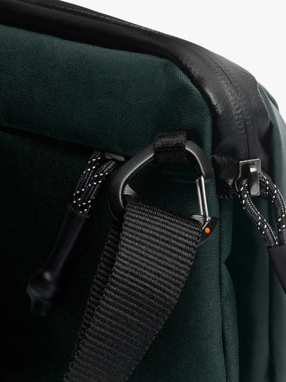 Venture Travel Crossbody - Deep Ocean