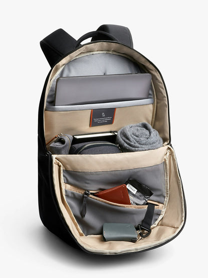 Via Backpack - Black