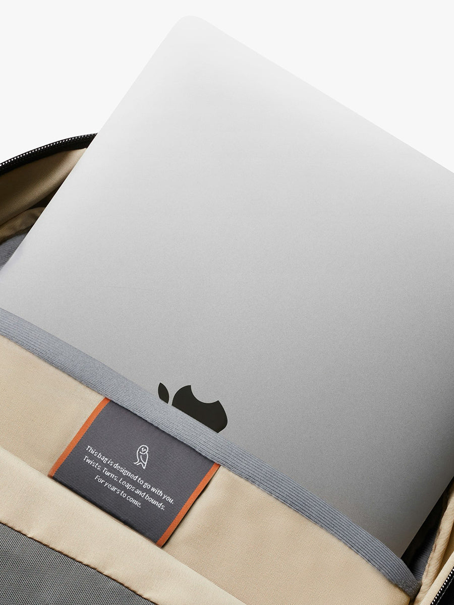 Via Backpack - Black