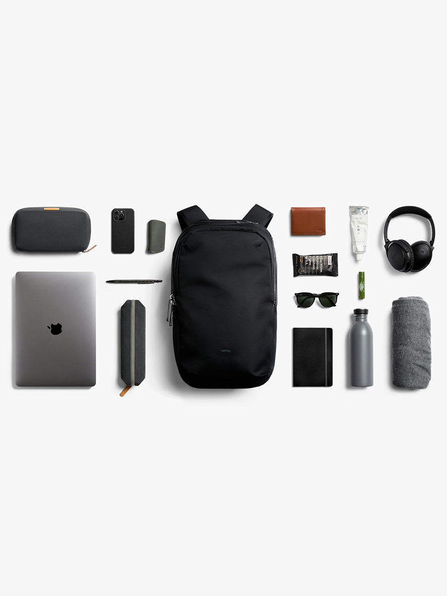 Via Backpack - Black