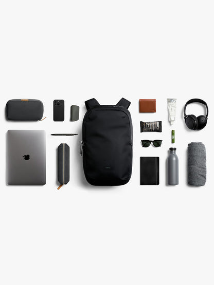 Via Backpack - Black