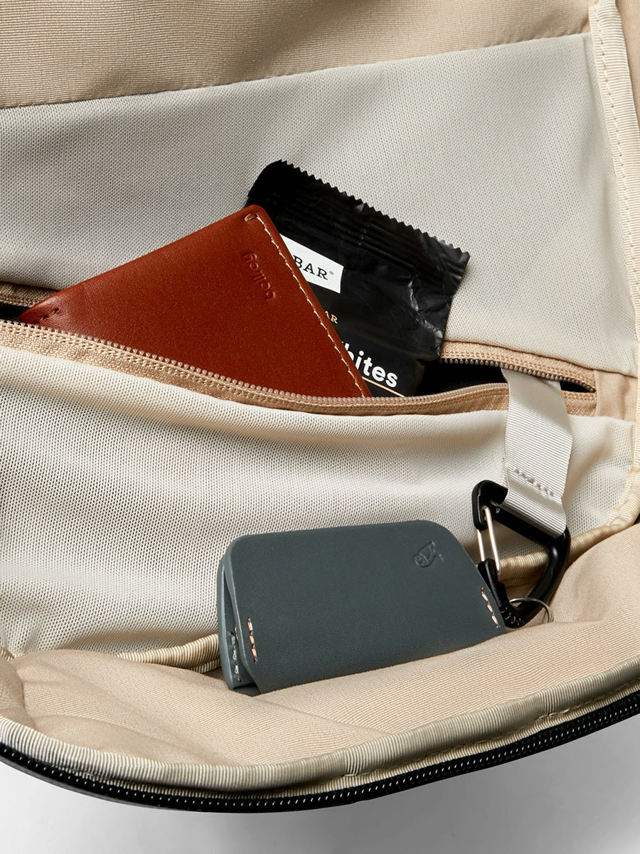 Via Backpack - Eucalyptus