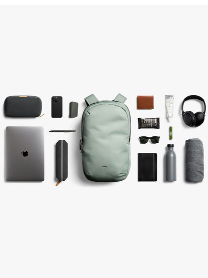 Via Backpack - Eucalyptus