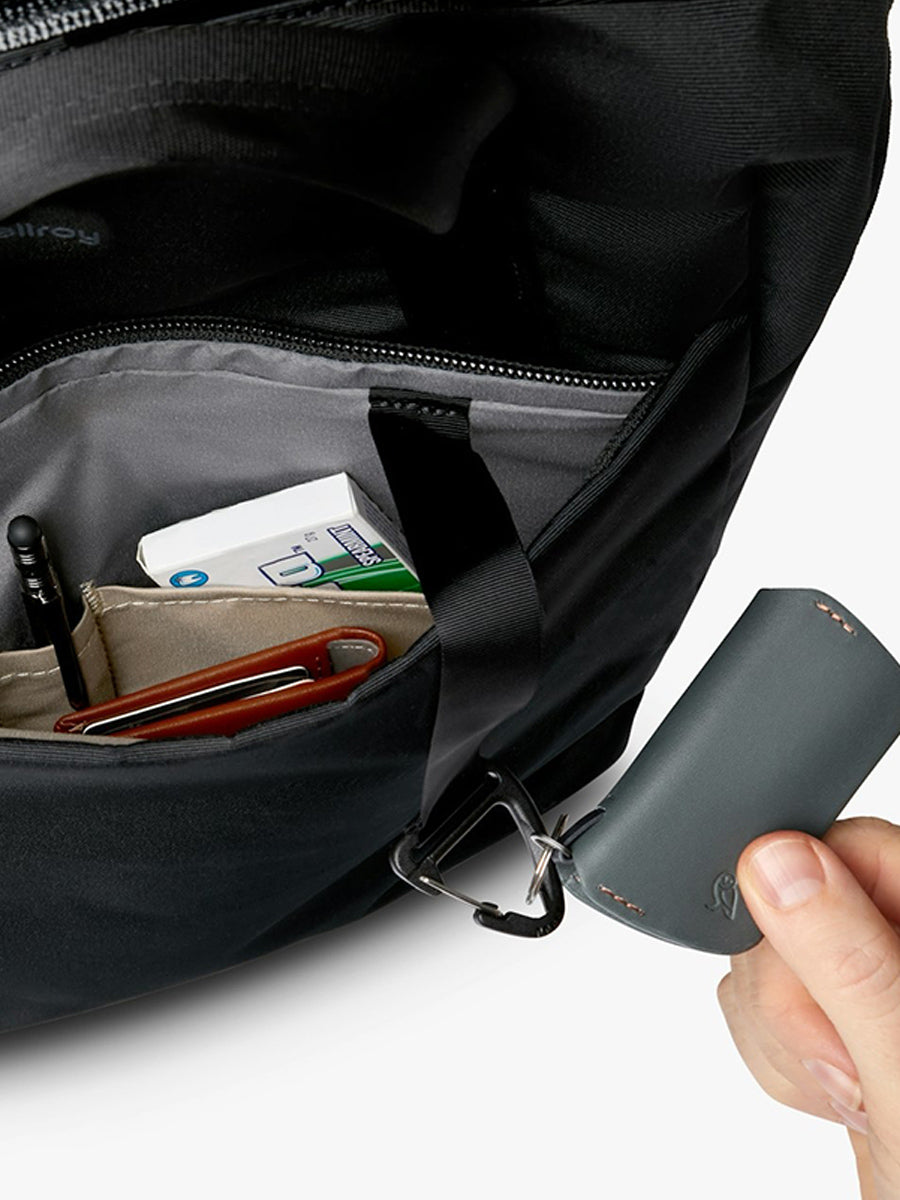 Via Workpack - Black