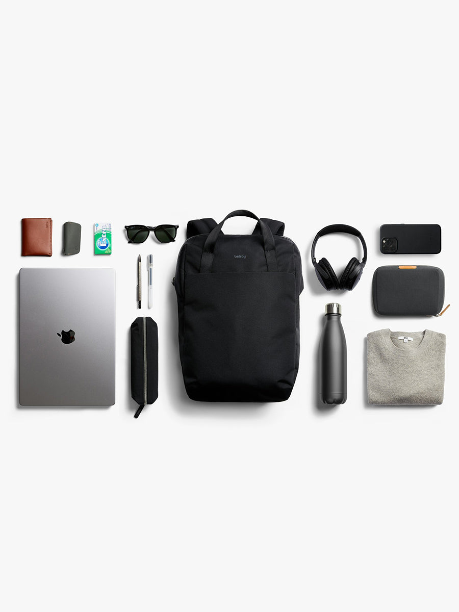 Via Workpack - Black